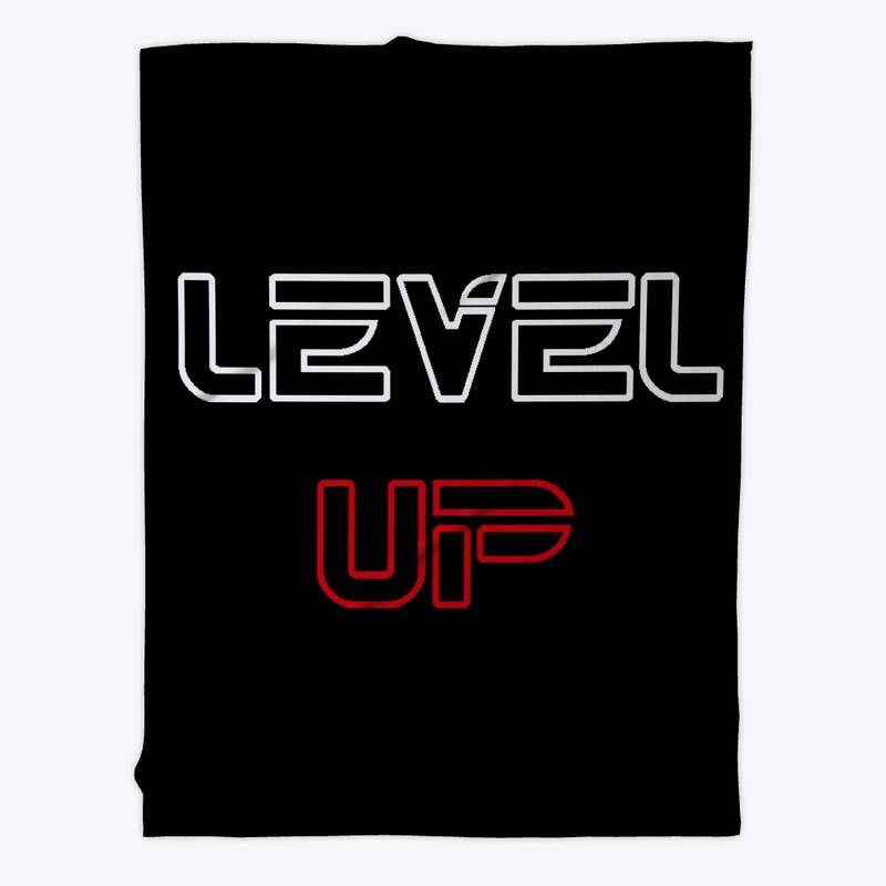 SpiderHood LEVEL UP blanket