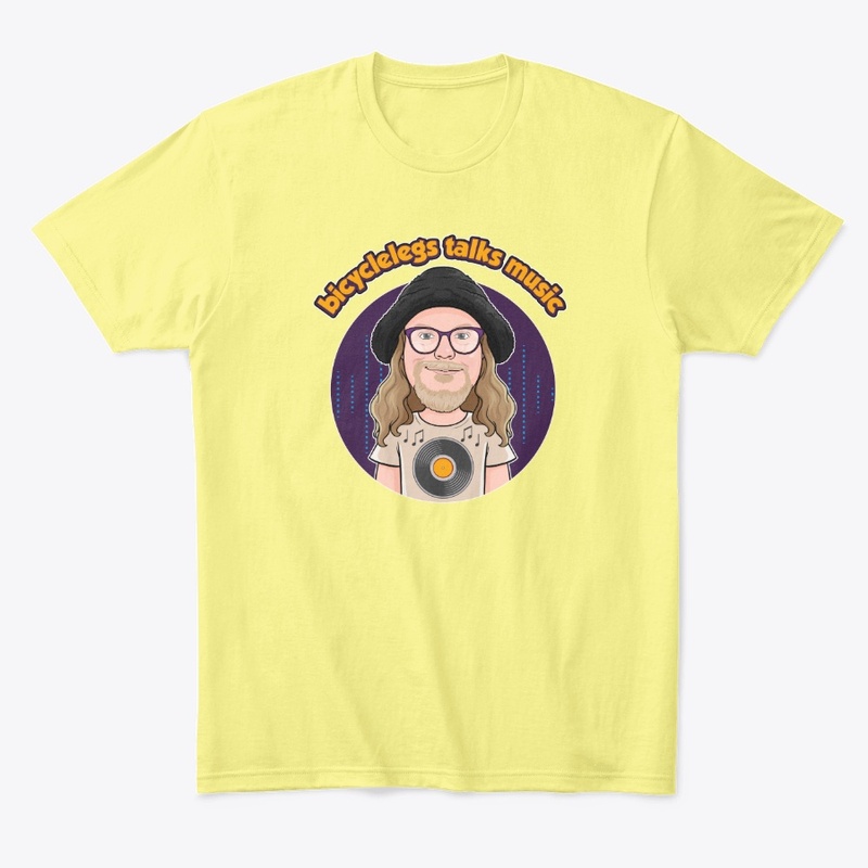 bicyclelegs talks music