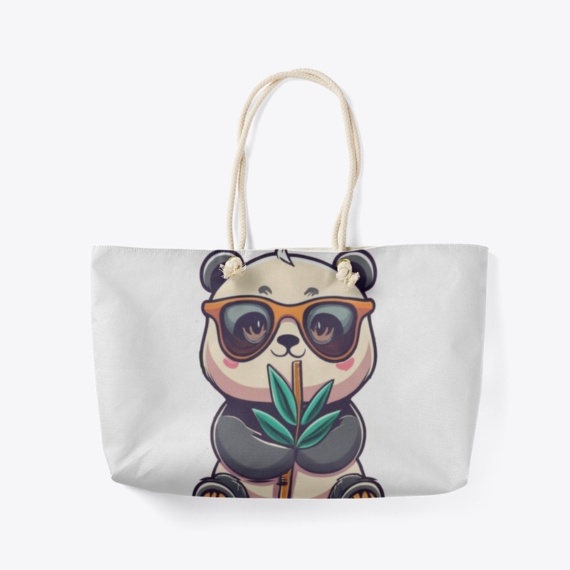 Panda T Shirt