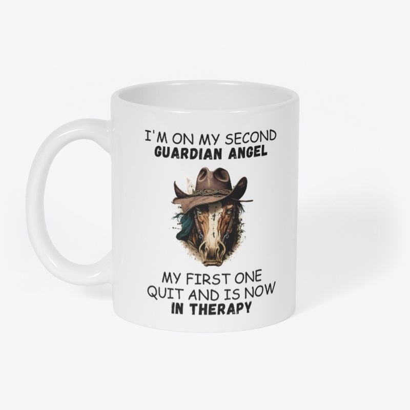 White Mug