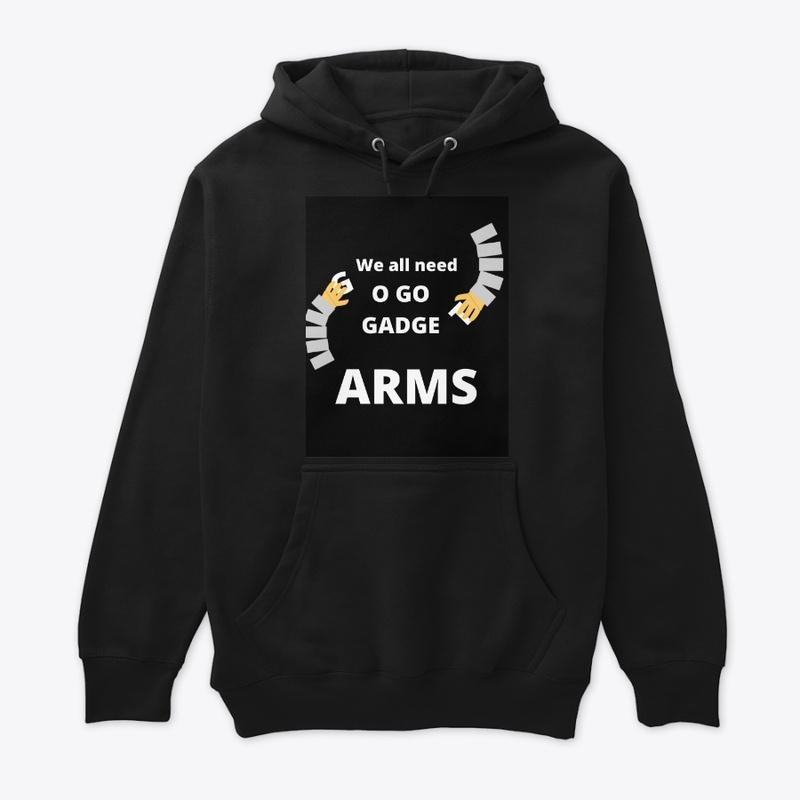 We need Go Go Gadget Arms