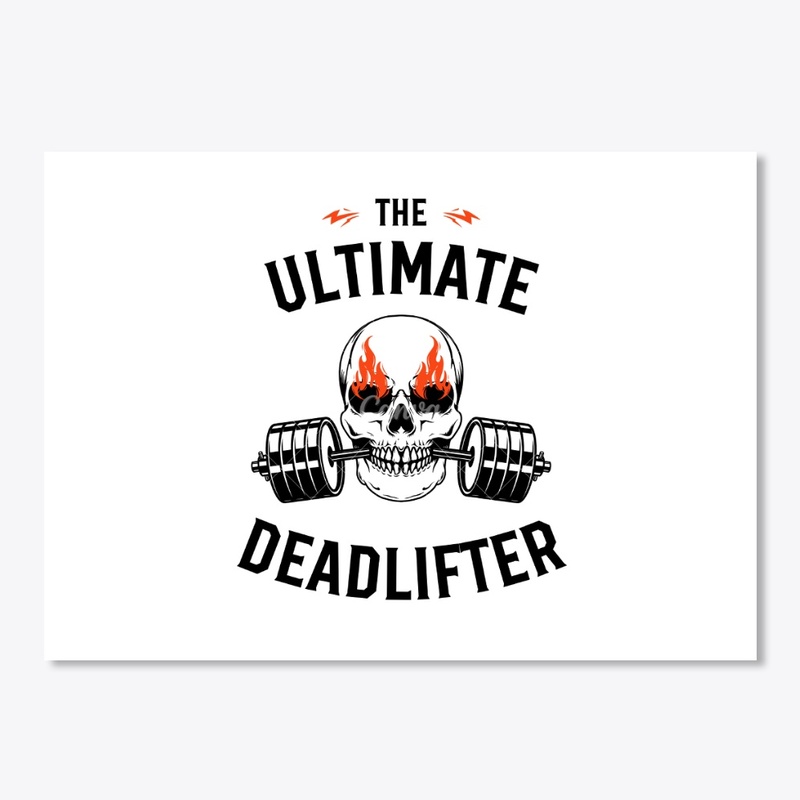 Ultimate Deadlifter