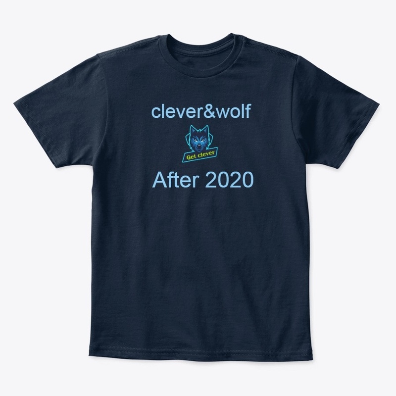 clever wolf