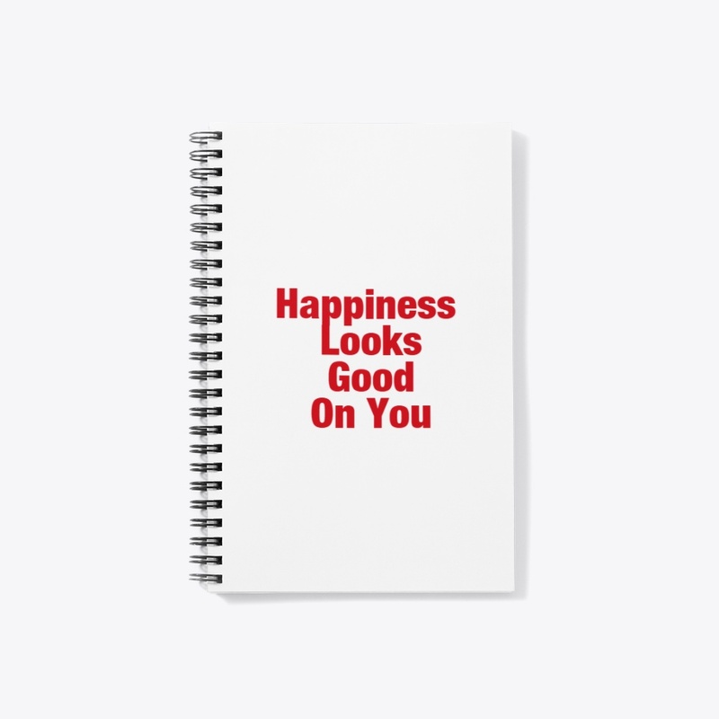 Happiness Looks Good Tee