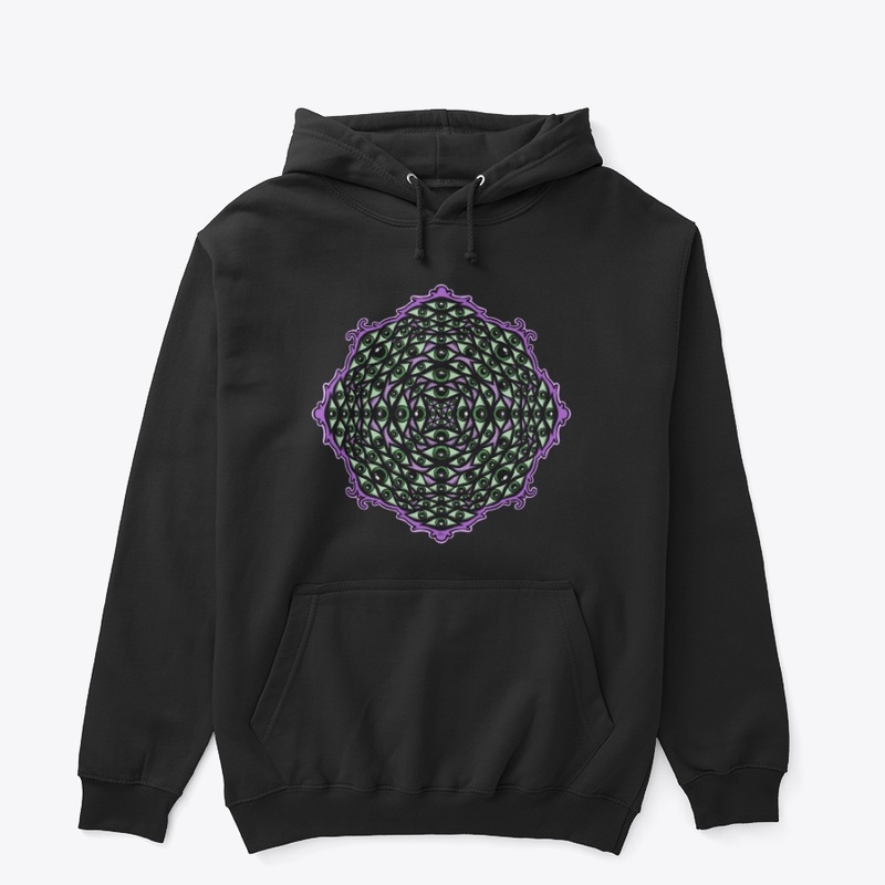 Eye Mandala