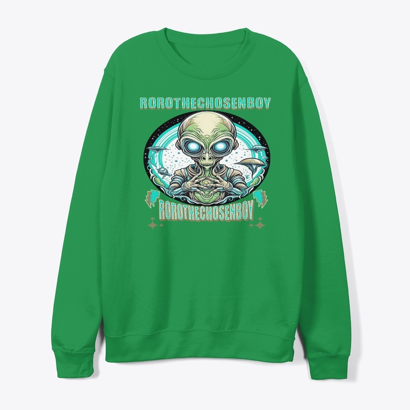 RoroTheChosenBoy Merch