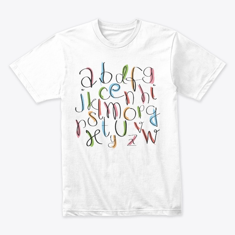 alphabet