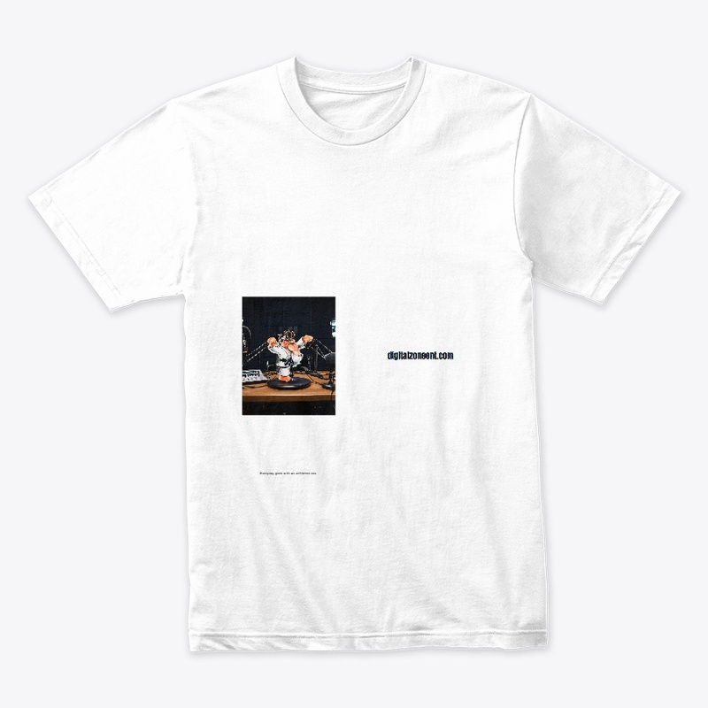 Everyday Geek with an Unfiltered Mic