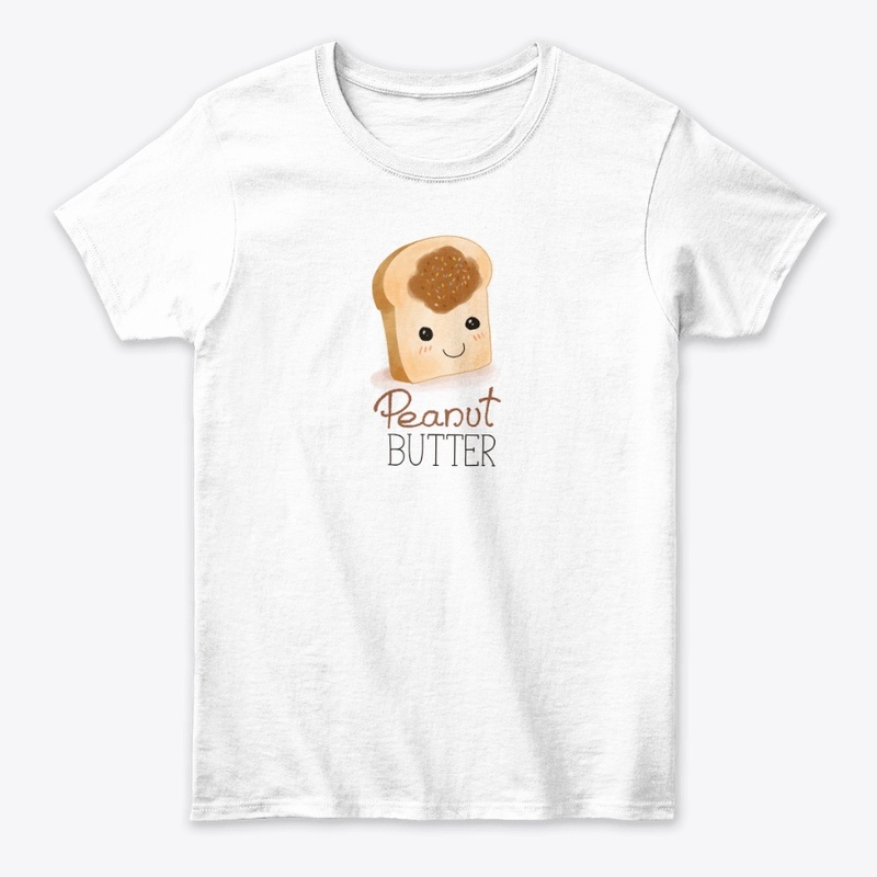 Family uniform: Peanut butter sandwich