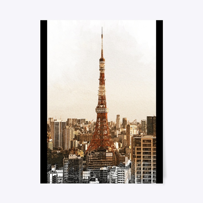 tokyo city collection 