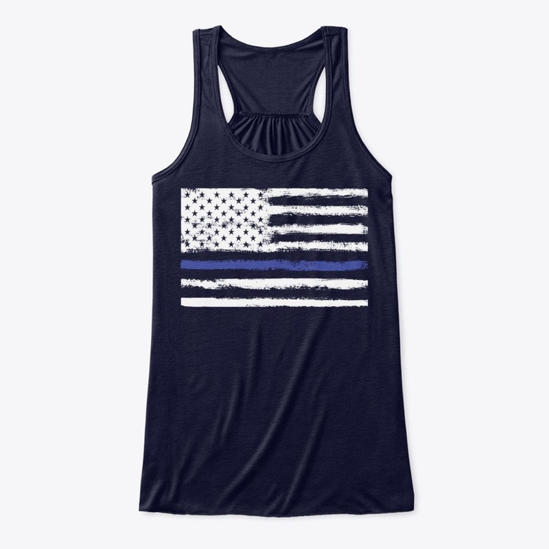 Back the Blue
