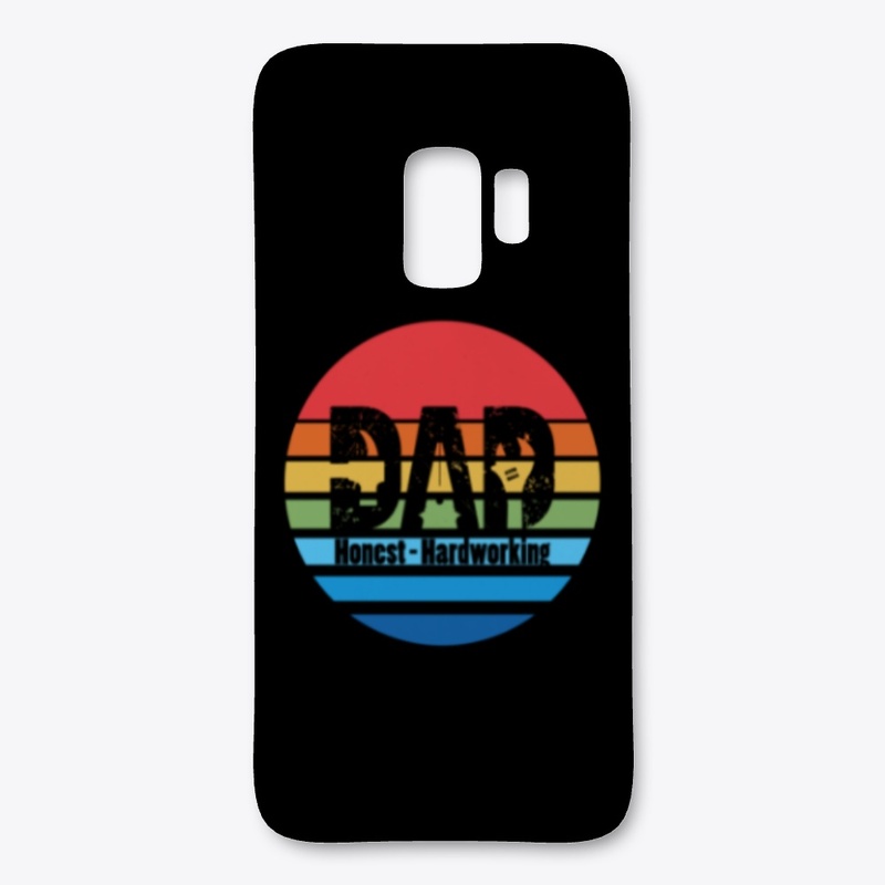 DAD HONEST | HARDWORKING