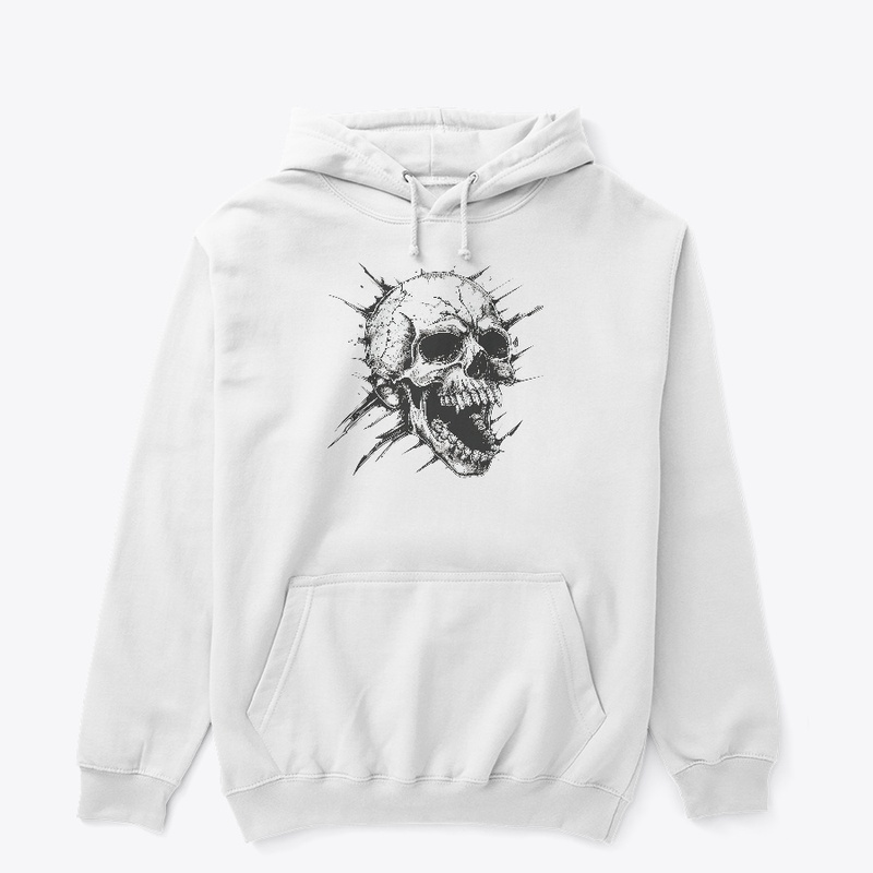 skull design