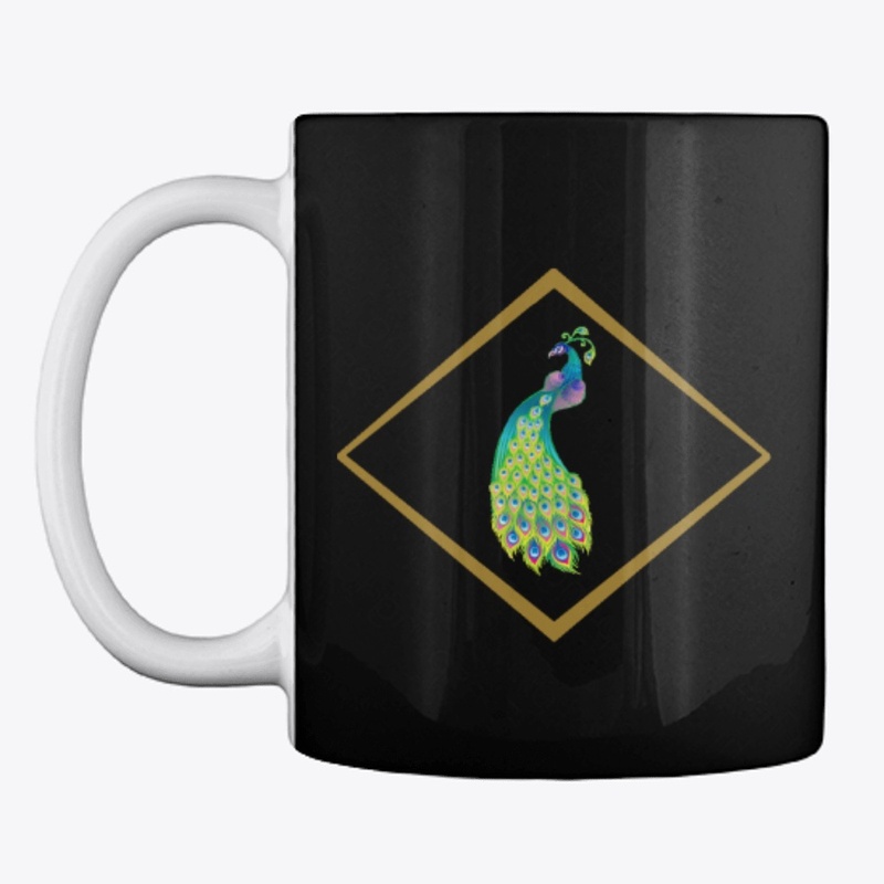Bird of elegance