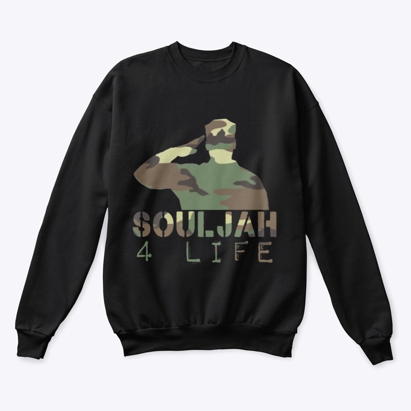 SOULJAH 4 LIFE