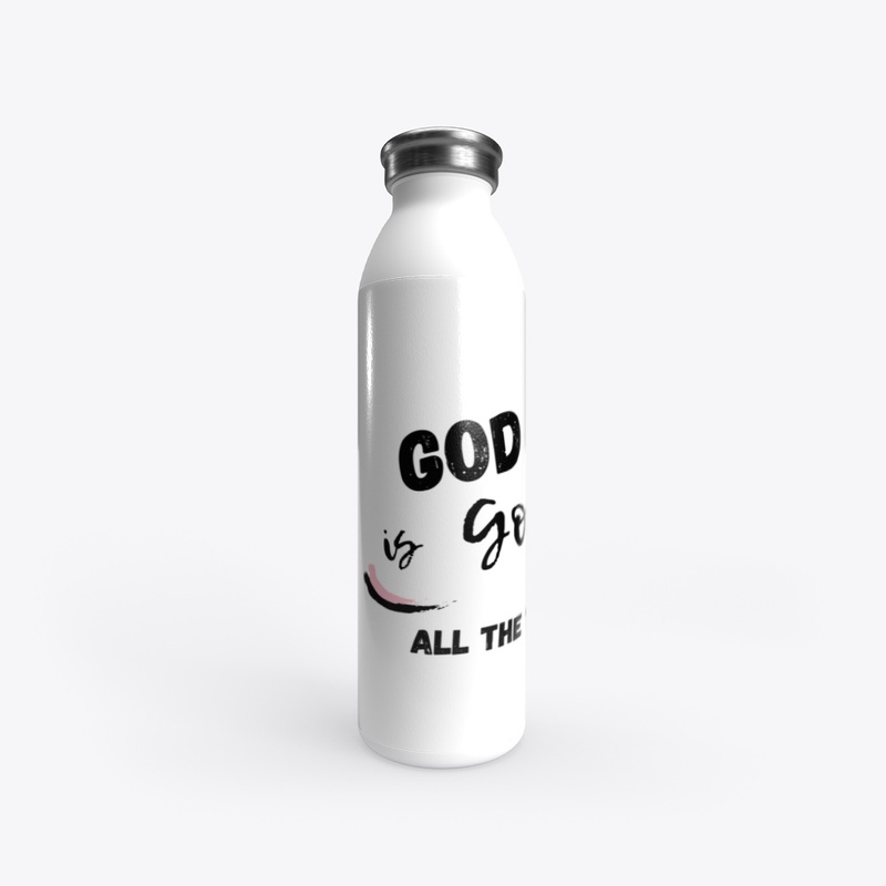 God is Good Drinkware