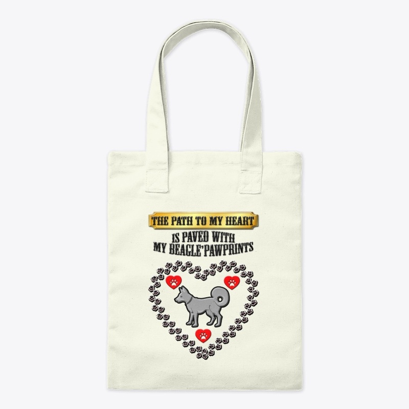 The path to my heart...t-shirt