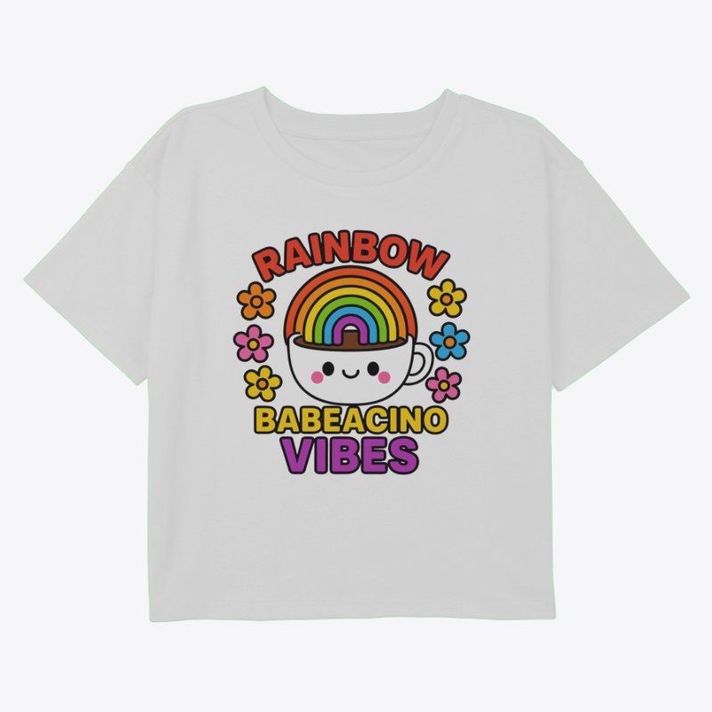 Rainbow Babeacino Vibes 2