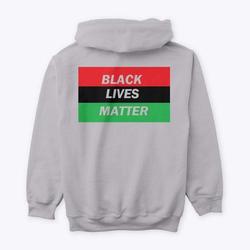 BLACK LIVES MATTER -STYLE 1