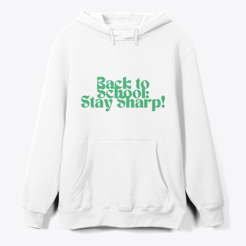 Back to School T-Shirt Design