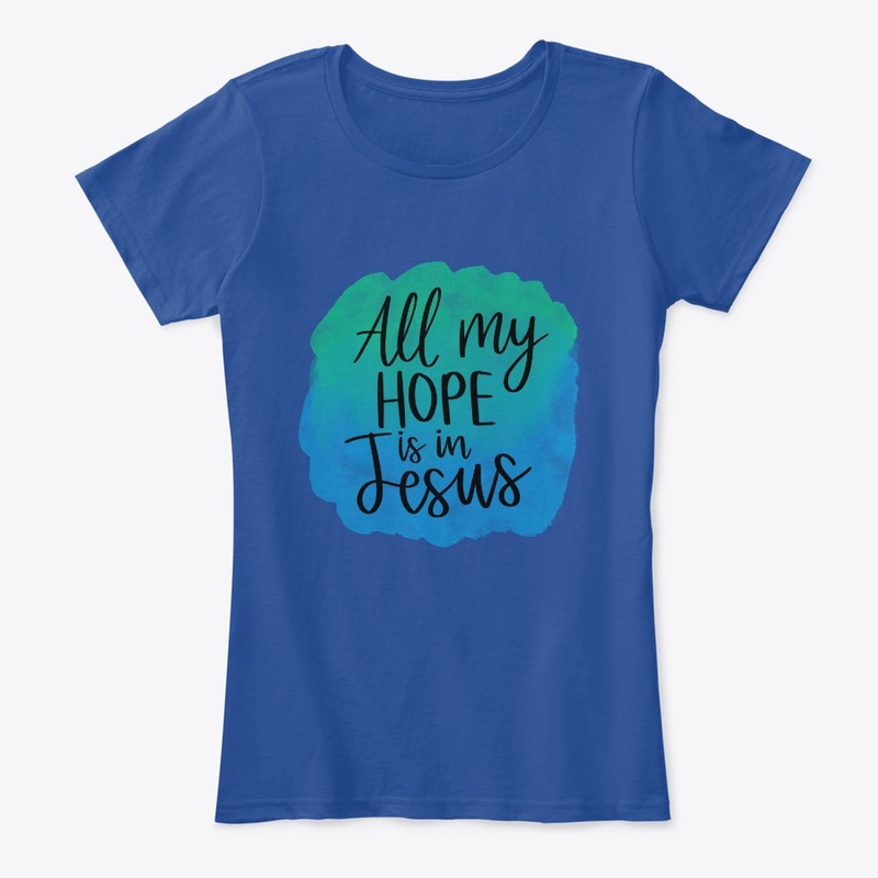 Hope in Jesus