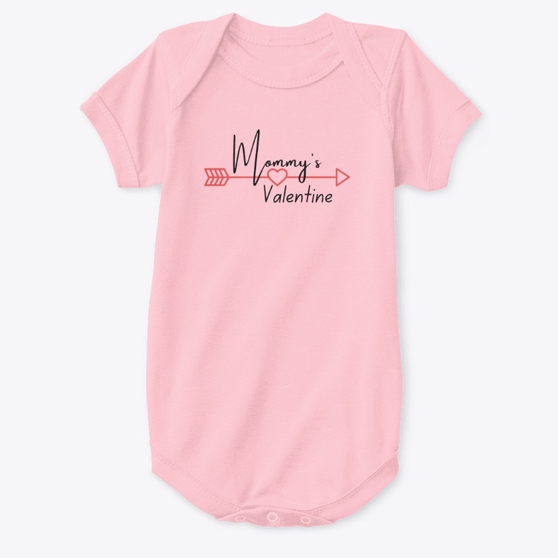 Mommy's Valentine