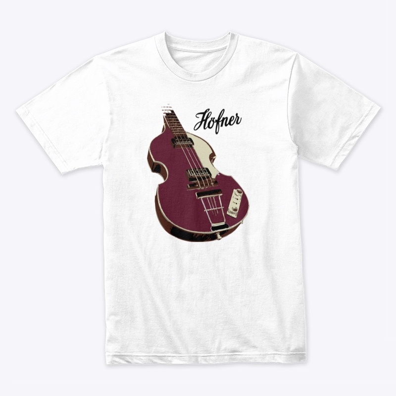 Hofner Bass Guitar