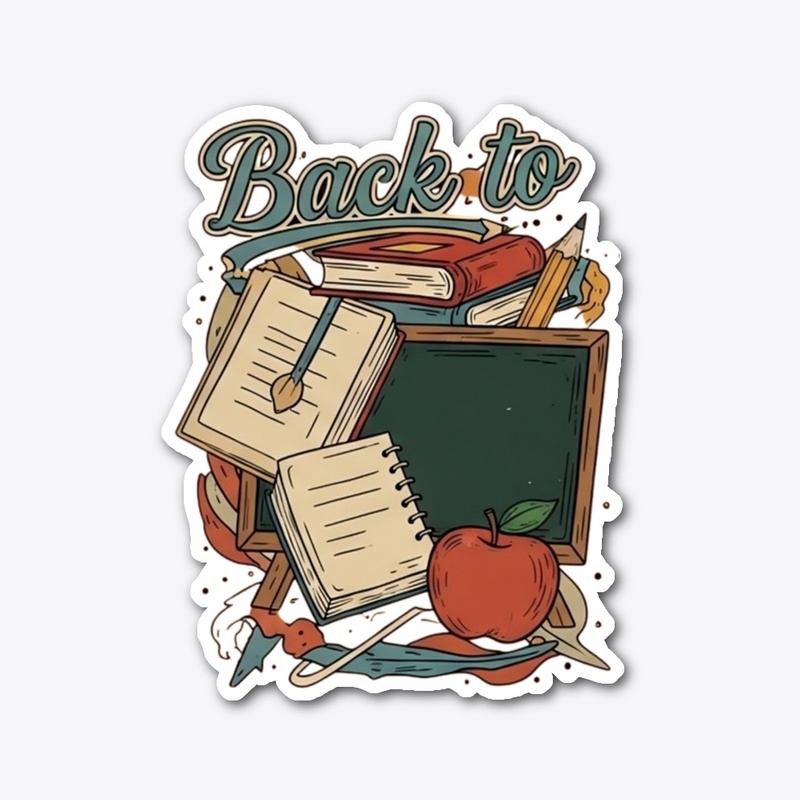 Back to School Days T-Shirt