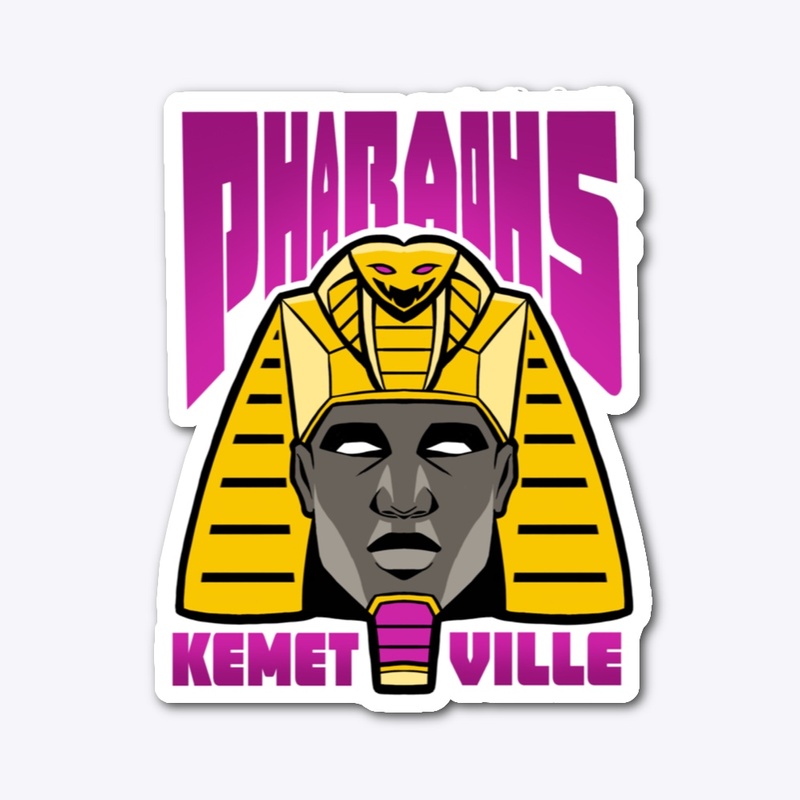 Kemetville High Pharaohs Apparel