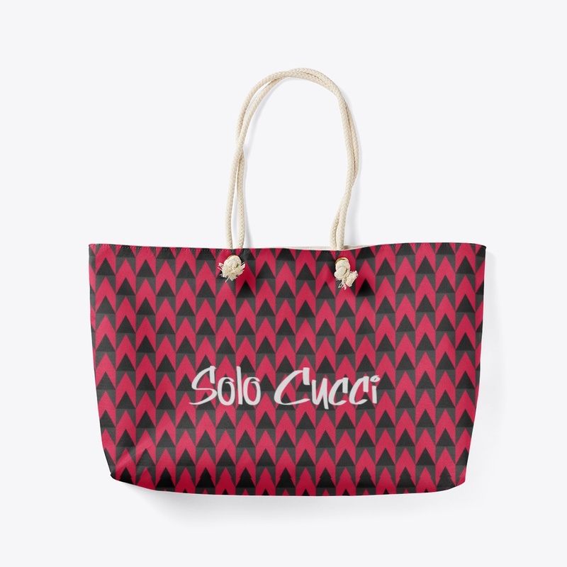 Wave-Tote bag