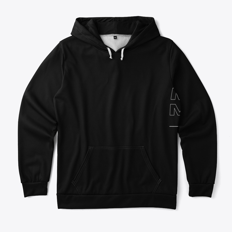 Moon Grave Unisex Hoodie