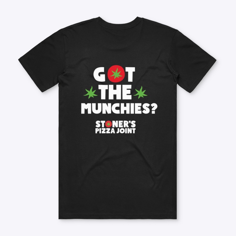 Stoner’s Pizza ‘Munchies’