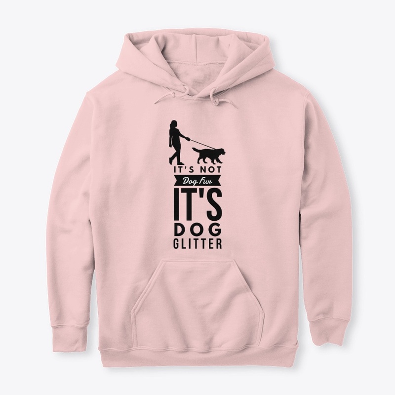 It's Dog Glitter