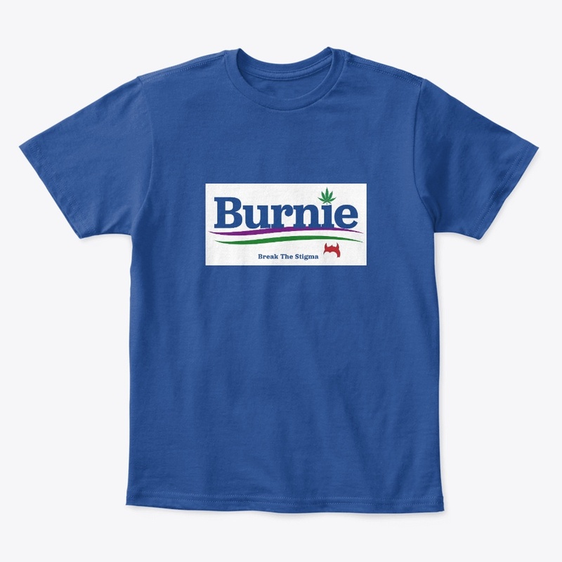 Burnie Breaks the Stigma