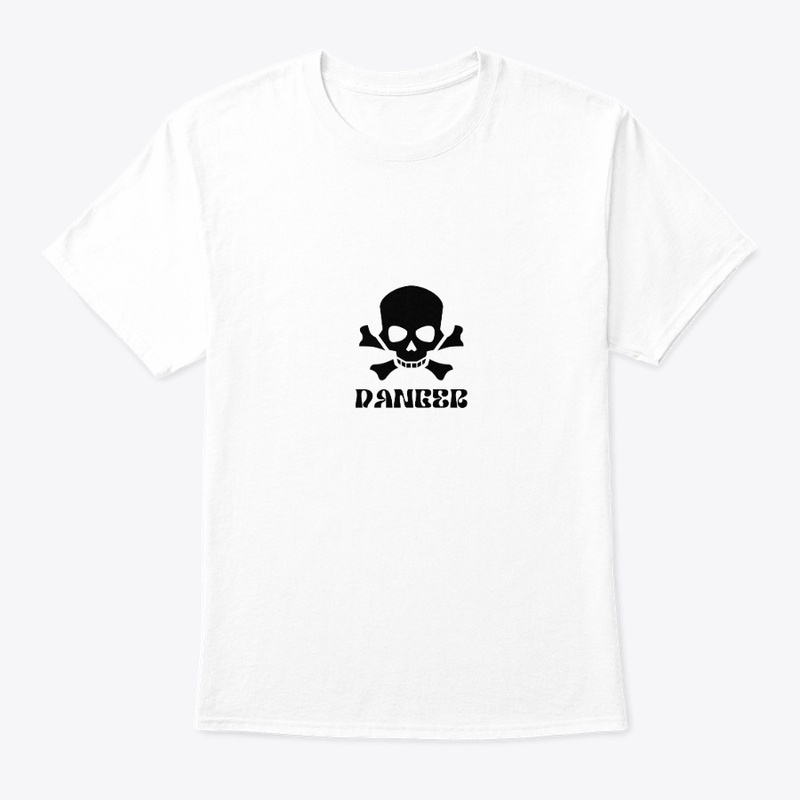 Danger T-shirt designs