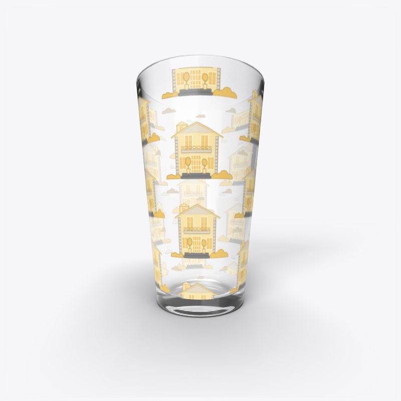 House pattern