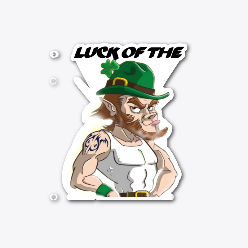 The Luck Of The Irish