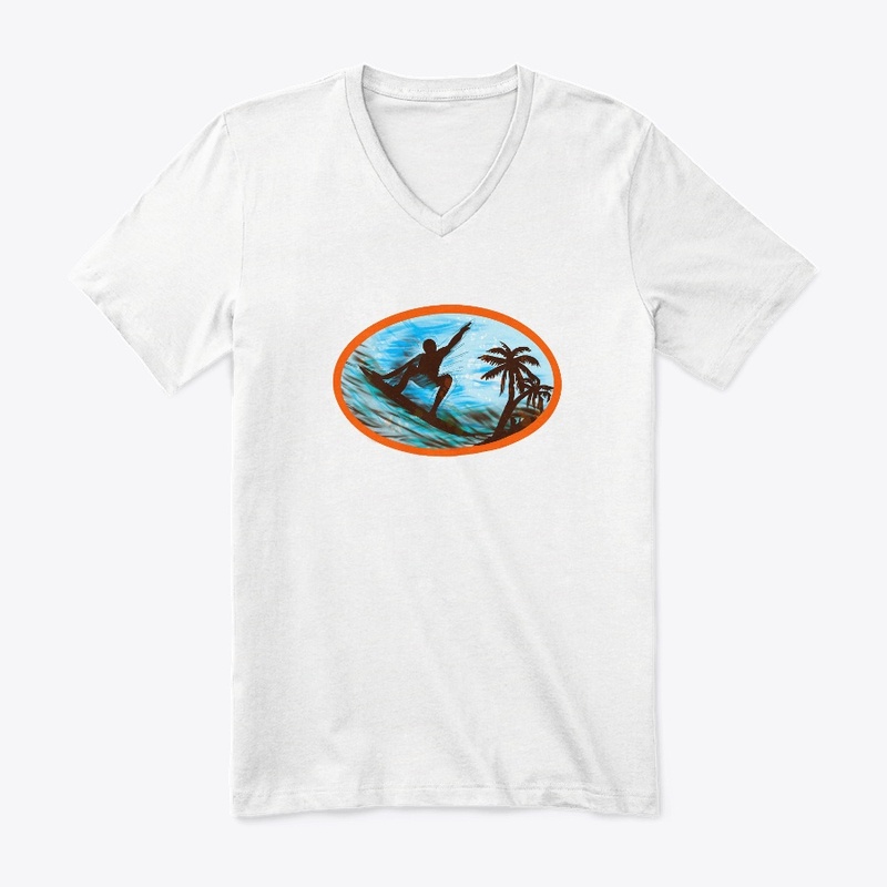 Surf Blue