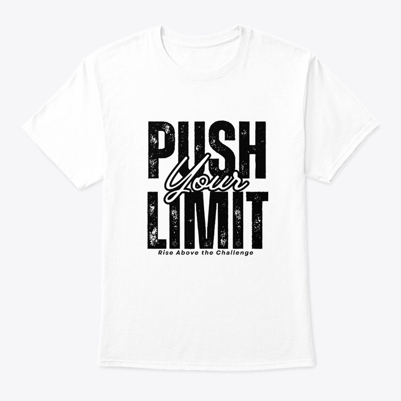 Tennis Motivational T Shirt