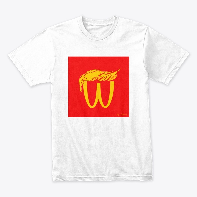 MC DONALD TRUMP