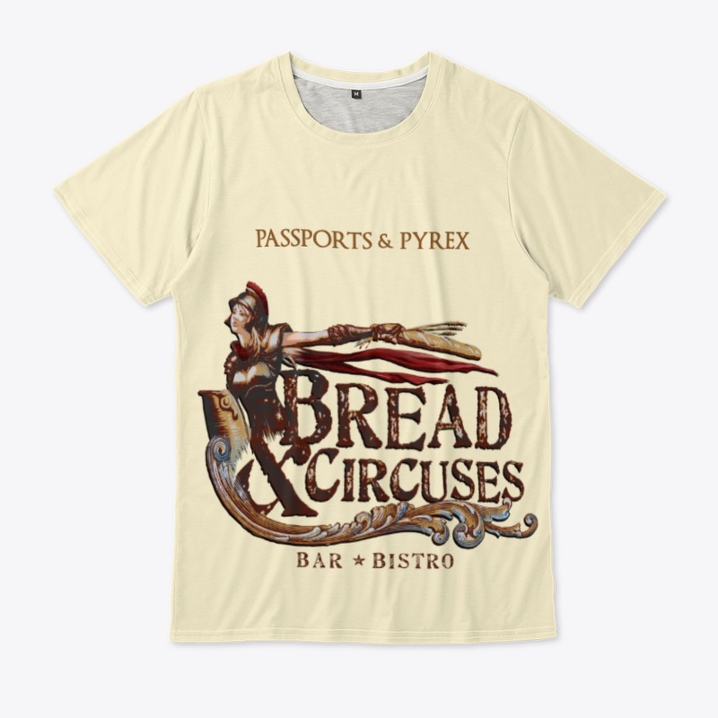 PASSPORTS & PYREX©