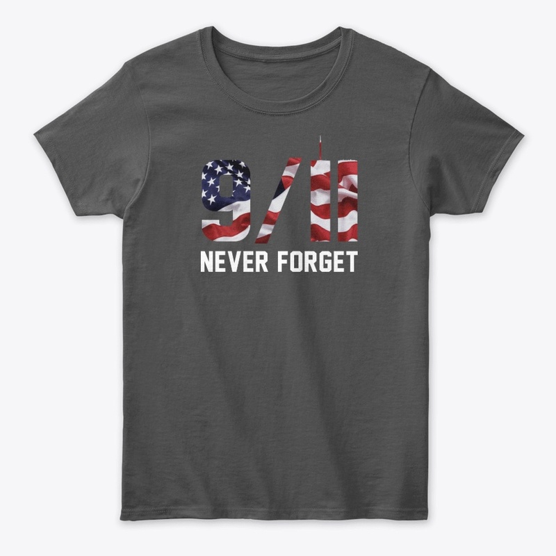 9/11 Never Forget