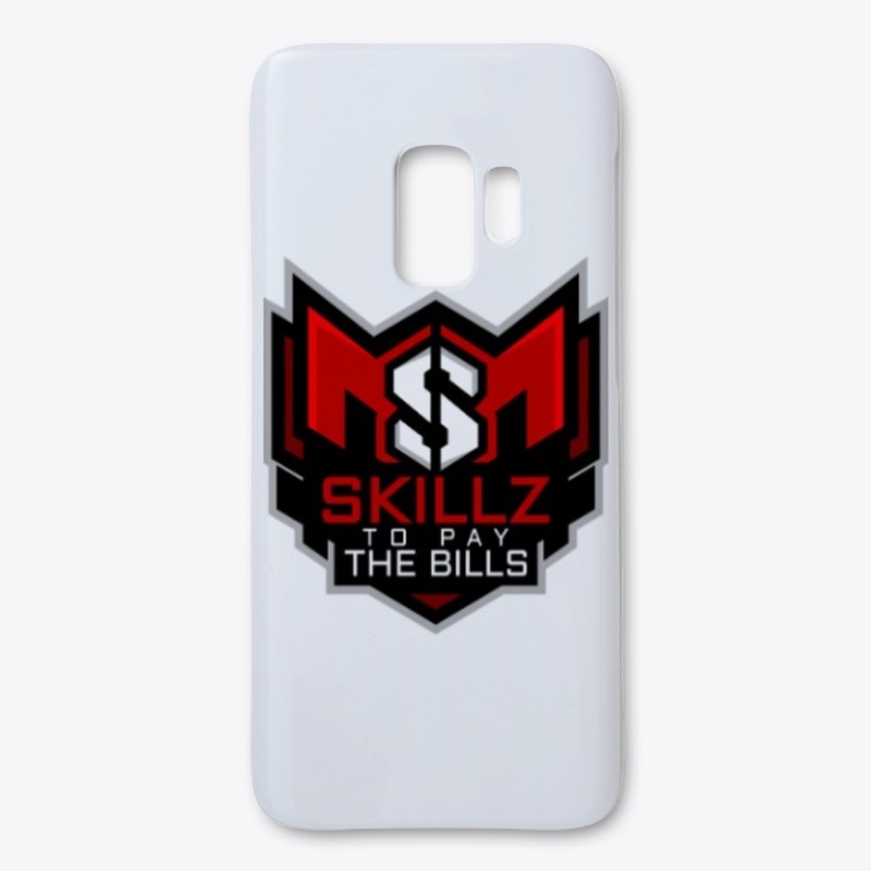 Skillz to Pay The Bills v2 White