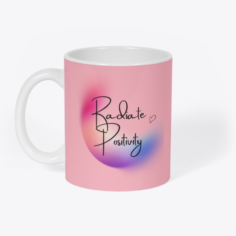 Radiate Positivity
