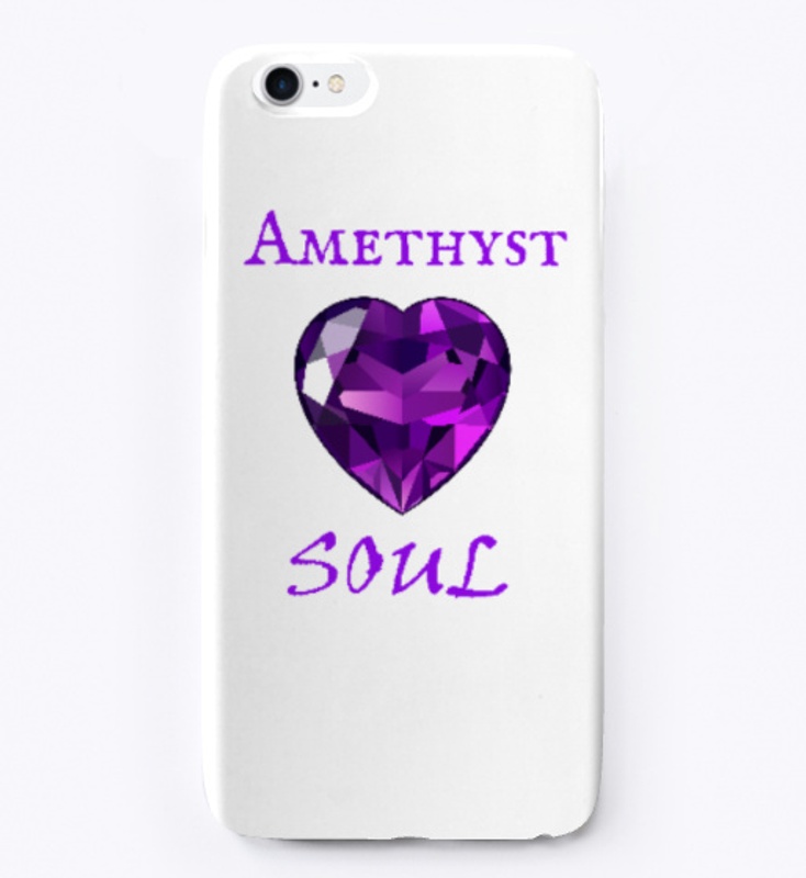 AMETHYST SOUL - February Birthstone