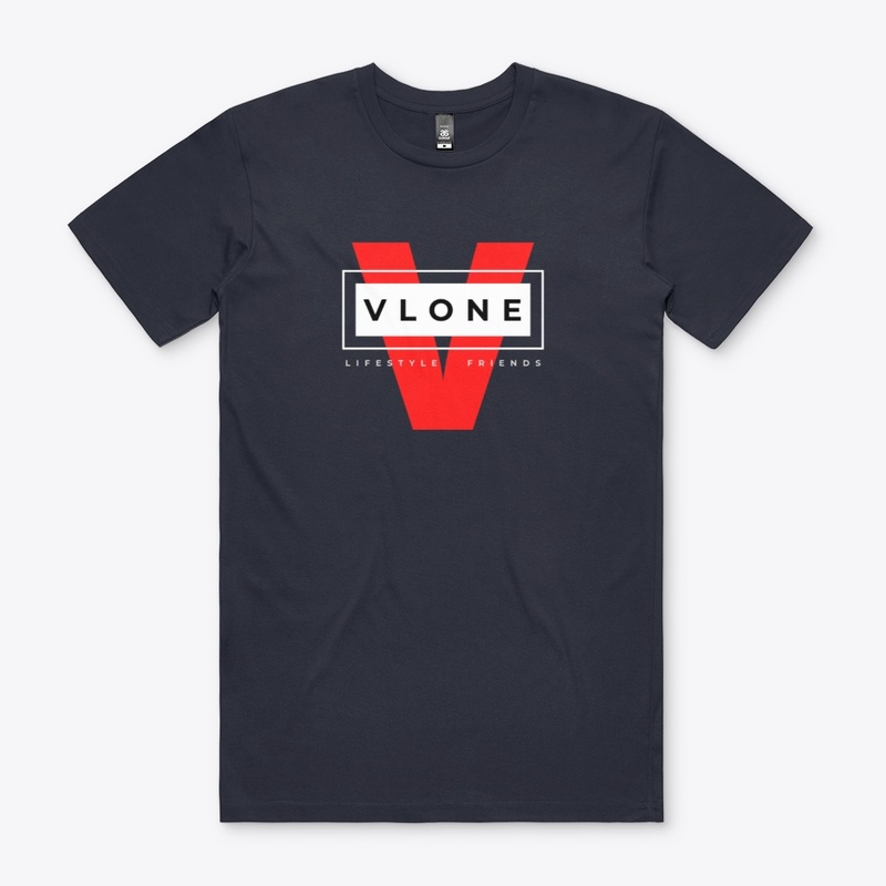 Vlone lifestyle friends T-shirt