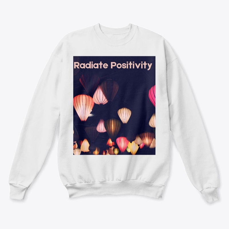 T shirt design for positive mindsets