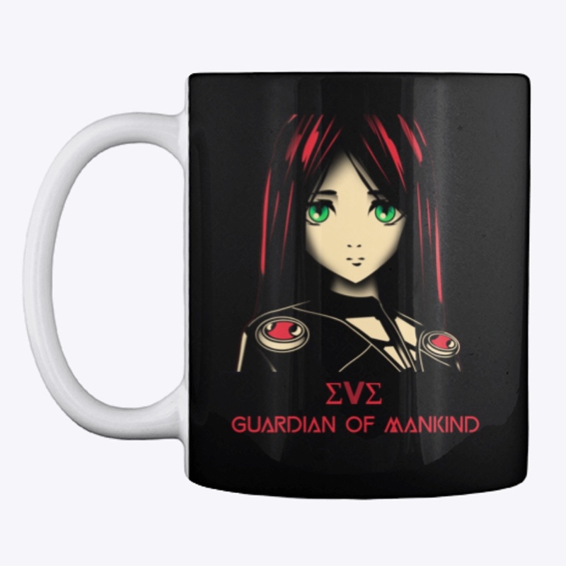 Eve the Guardian of Mankind