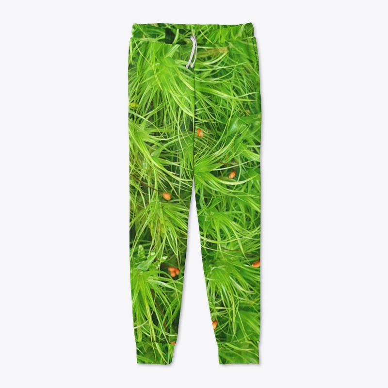 Reliable Softness #1 - Mood Moss