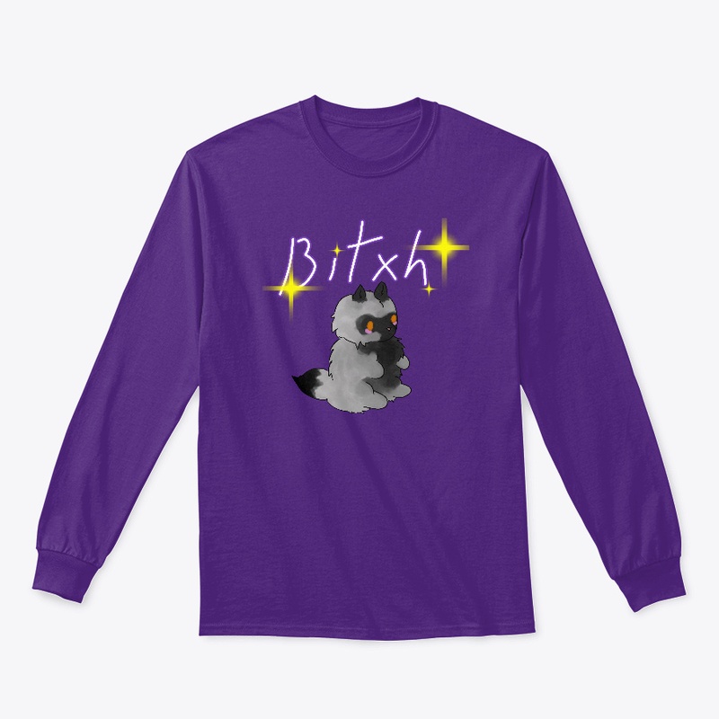 Extra Chibi Kitsu Merch